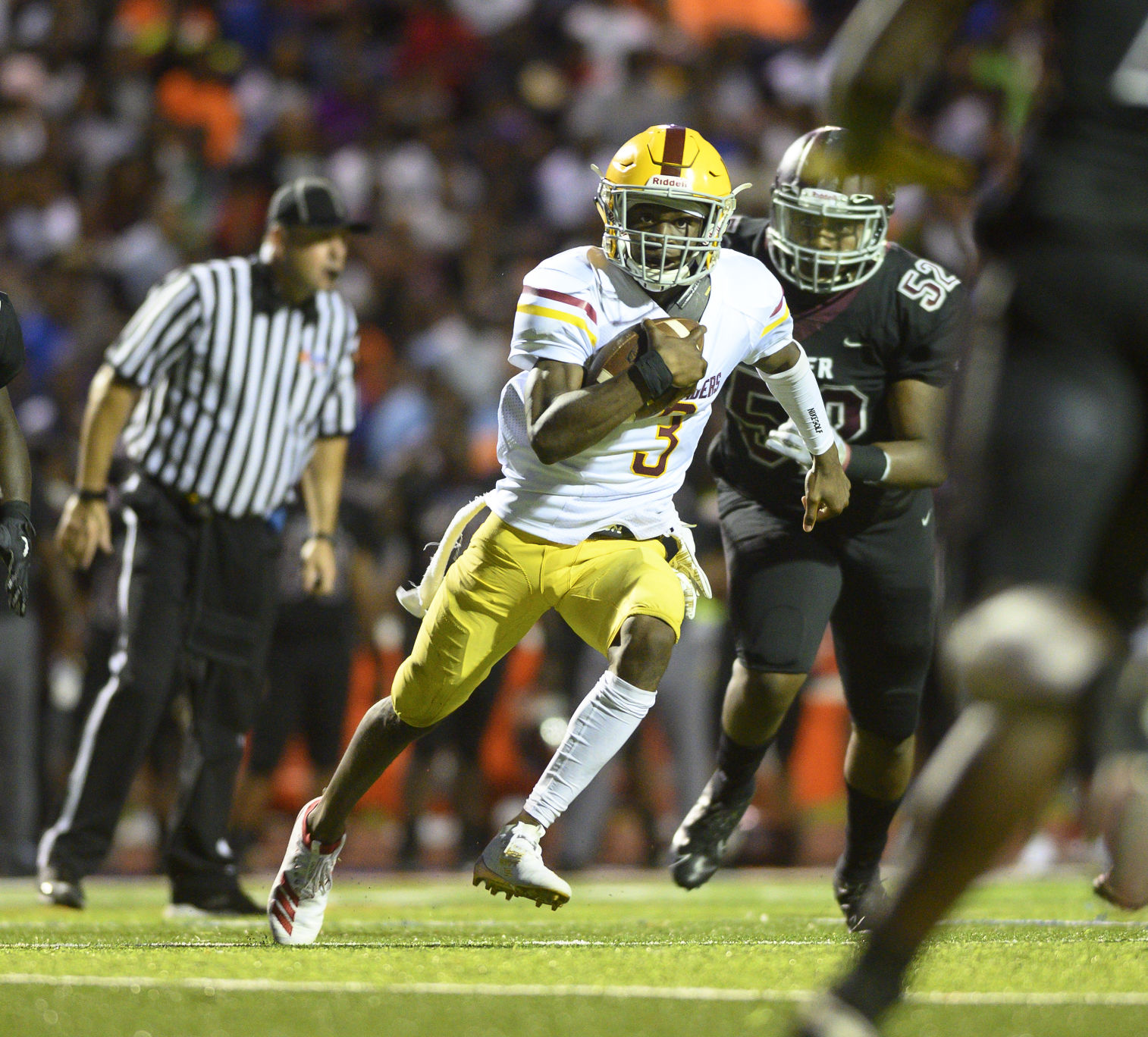 Cardinal Ritter vs. Lutheran North